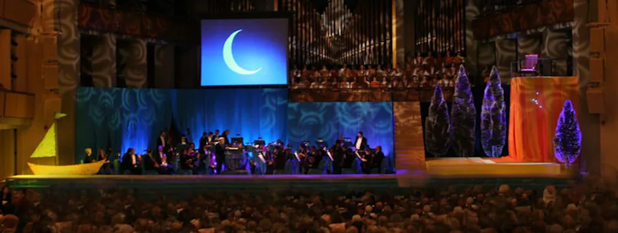 Abduction from the Seraglio, National Symphony Orchestra, Kennedy Center, image 1