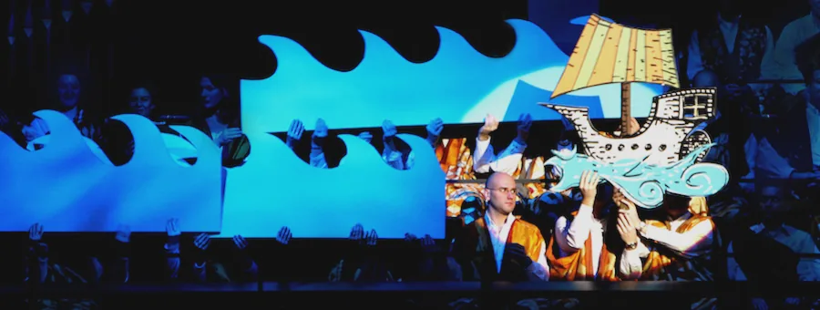 Abduction from the Seraglio, National Symphony Orchestra, Kennedy Center, image 3