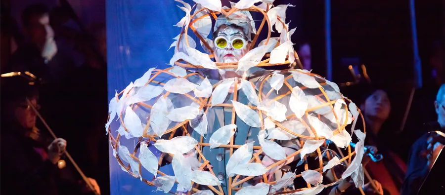 The Cunning Little Vixen, New York Philharmonic, image 2