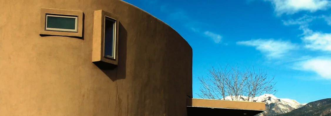 Desert Studio, Taos, New Mexico, image 1