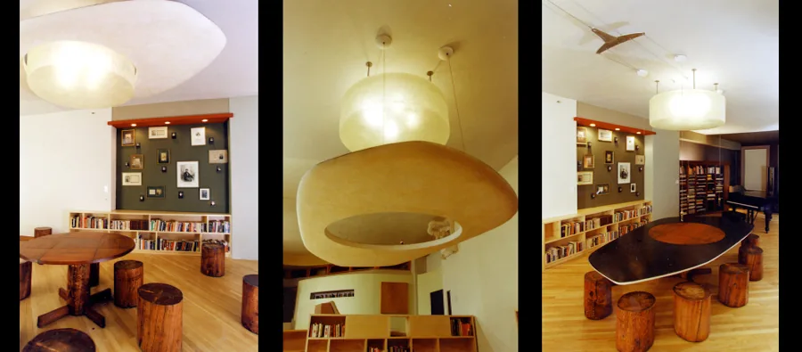 Joshua Bell Residence, New York City, image 2