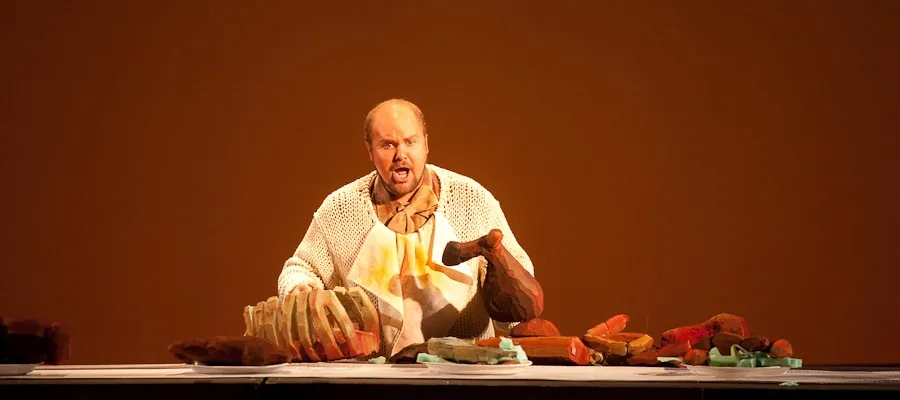 Rise and Fall of the City of Mahagonny, Tanglewood, image 2