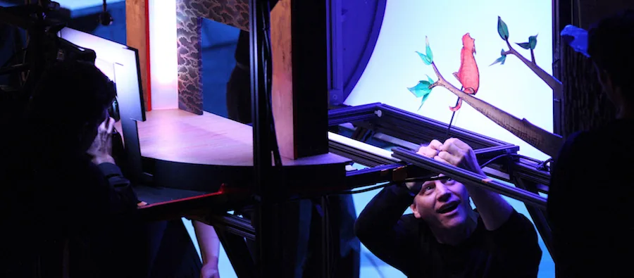 Peter and the Wolf, Los Angeles Philharmonic, image 3