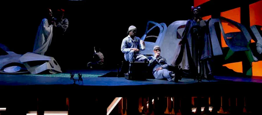What Next?, Tanglewood, image 3